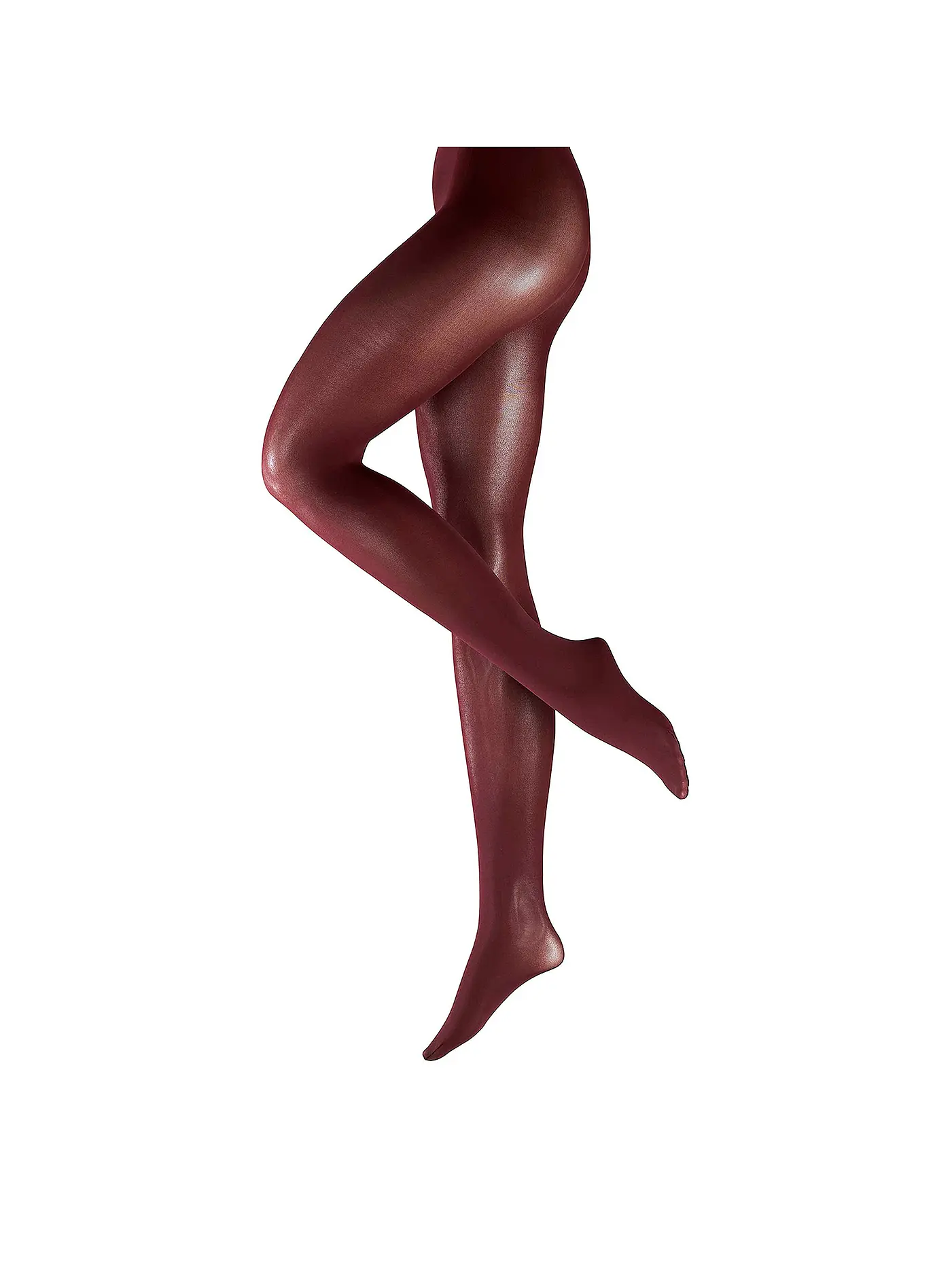 FALKE | Strumpfhose „Pure Matt 40150" 50 DEN (8596 Barolo) | 